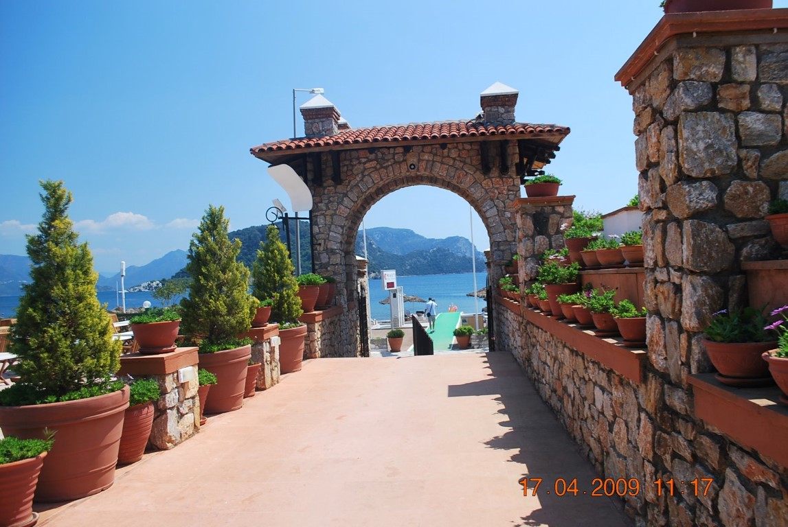 imagini hotel MARTI RESORT MARMARIS